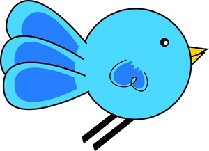 300x217 Bluebird Clipart Happiness