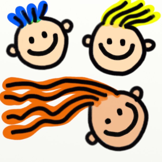 615x615 Smile Clipart Happiness