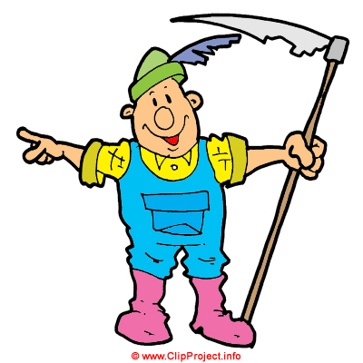 400x400 Farmer Image Cartoon