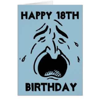 324x324 Happy 18th Birthday Cards, Photocards, Invitations Amp More