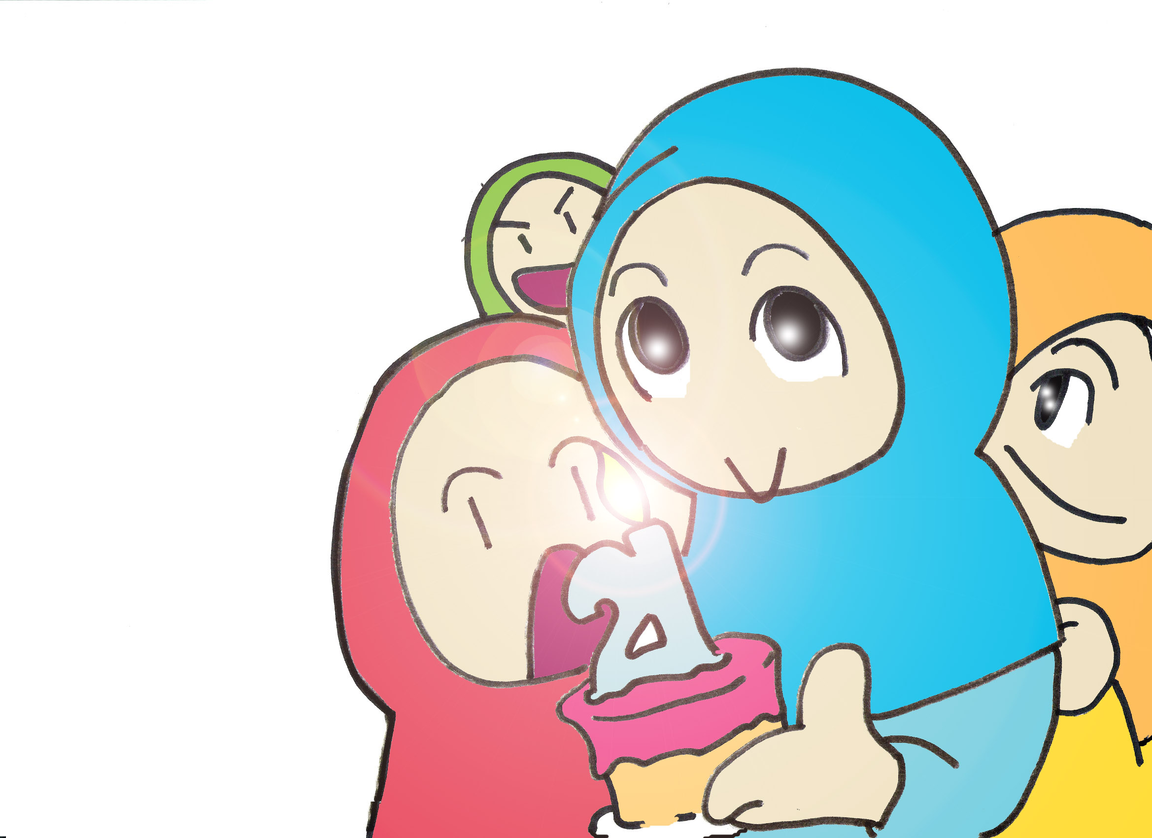 2338x1700 Happy 21st Birthday By Yeekeru10