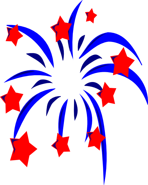 480x600 Happy 4th July Clipart Nice Clip Art
