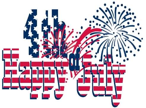 493x365 Most Beautiful Fourth Of July Wish Pictures And Photos Clip Art