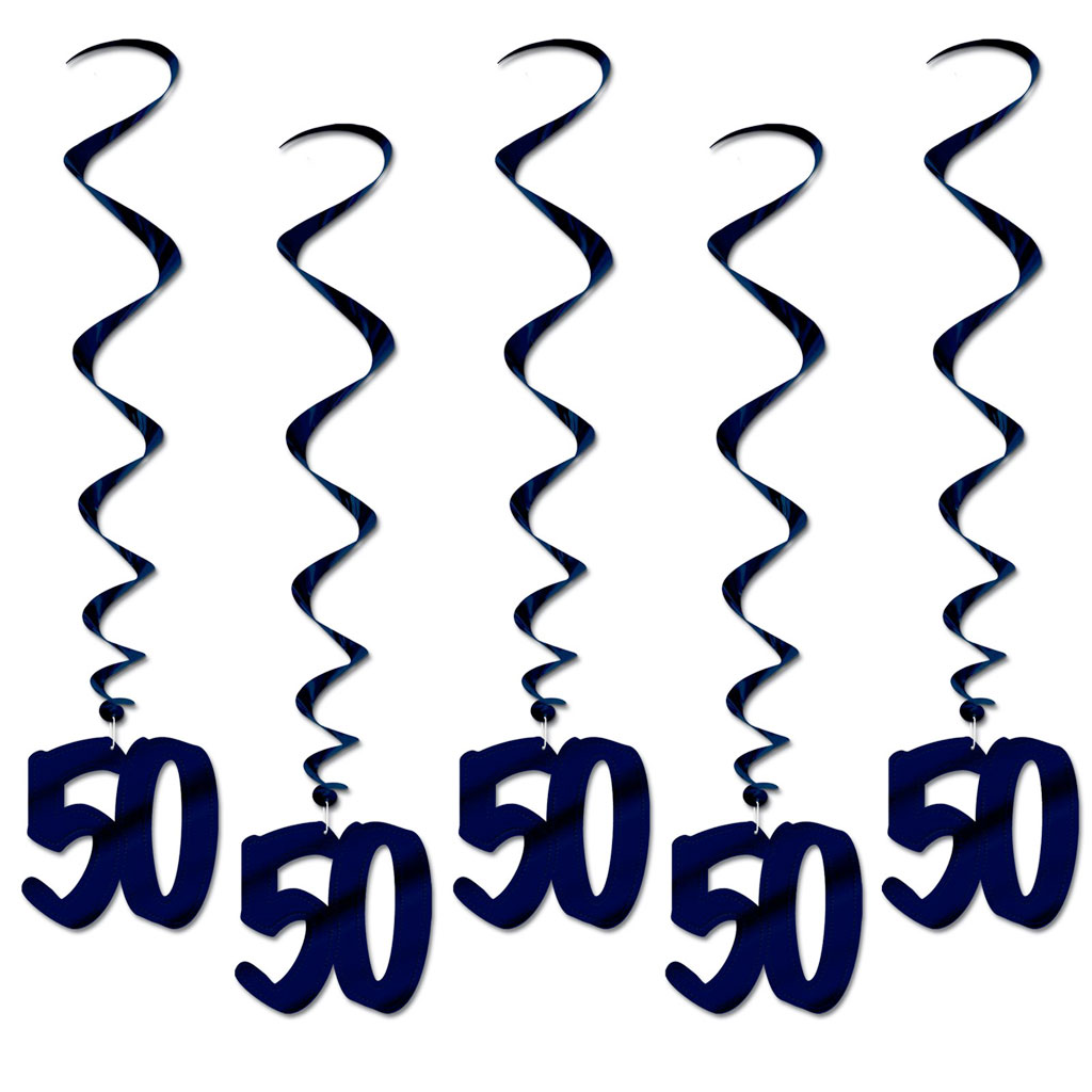 1024x1024 Free 50th Birthday Clip Art