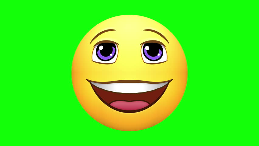 852x480 Emojis. Sad, Crying, Angry Faces, Starting From Happy,