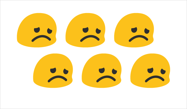 600x350 Express You Sadness With This Fabulous Sad Emojis Free