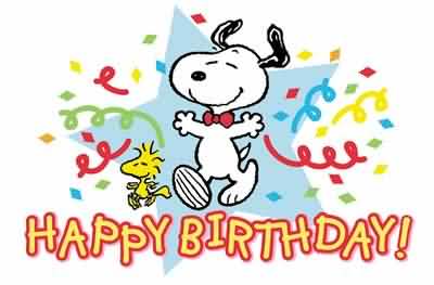400x263 Animated Clipart Happy Birthday