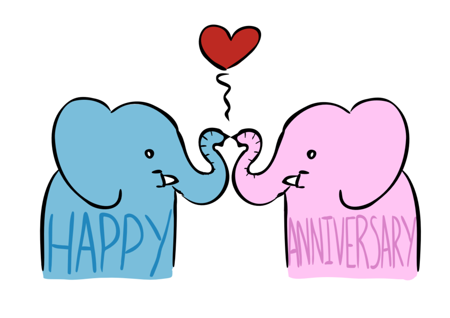 900x637 Happy Anniversary Images Free