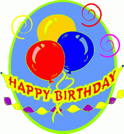 400x430 Happy Anniversary Clipart Clipartaz Free Clipart Collection