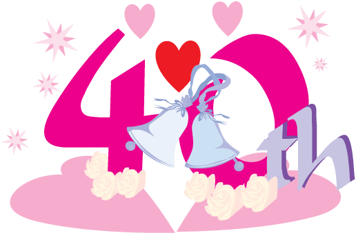 516x339 Wedding Anniversary Clip Art Many Interesting Cliparts