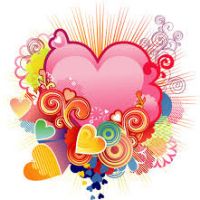 200x200 Free Anniversary Clipart