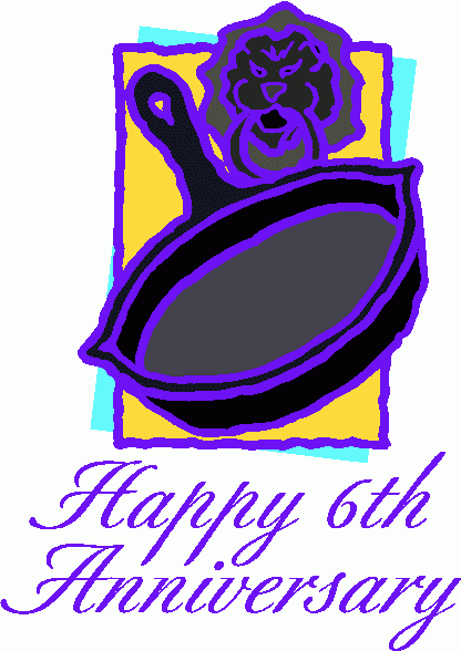 416x588 Happy 15th Anniversary Clipart