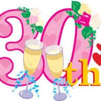 200x200 Clipart For Wedding Anniversary