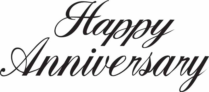 Happy Anniversary Graphics | Free download on ClipArtMag