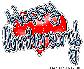 288x238 Happy Anniversary Happy Work Anniversary Graphics Clipart 2