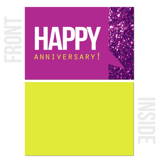 325x330 Happy Work Anniversary Cards