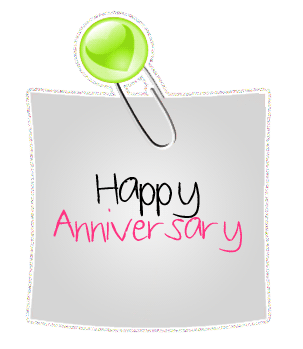 303x349 Happy Anniversary Regal Beagle Online