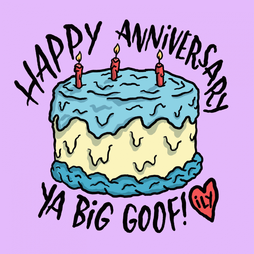 1024x1024 Download Happy Job Anniversary Images Imagesgreeting.website