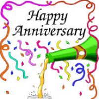 200x200 Happy Anniversary Free Clipart