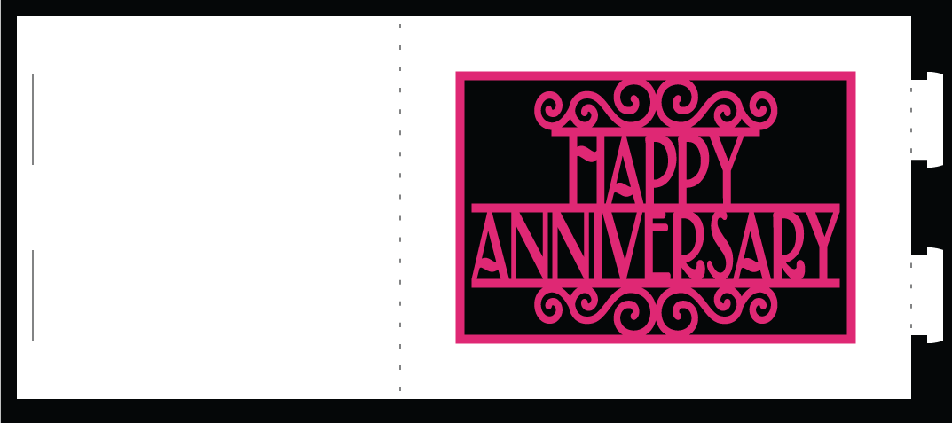 1073x477 Happy Anniversary Free Pdf Or Cutting File Click On Link. Http