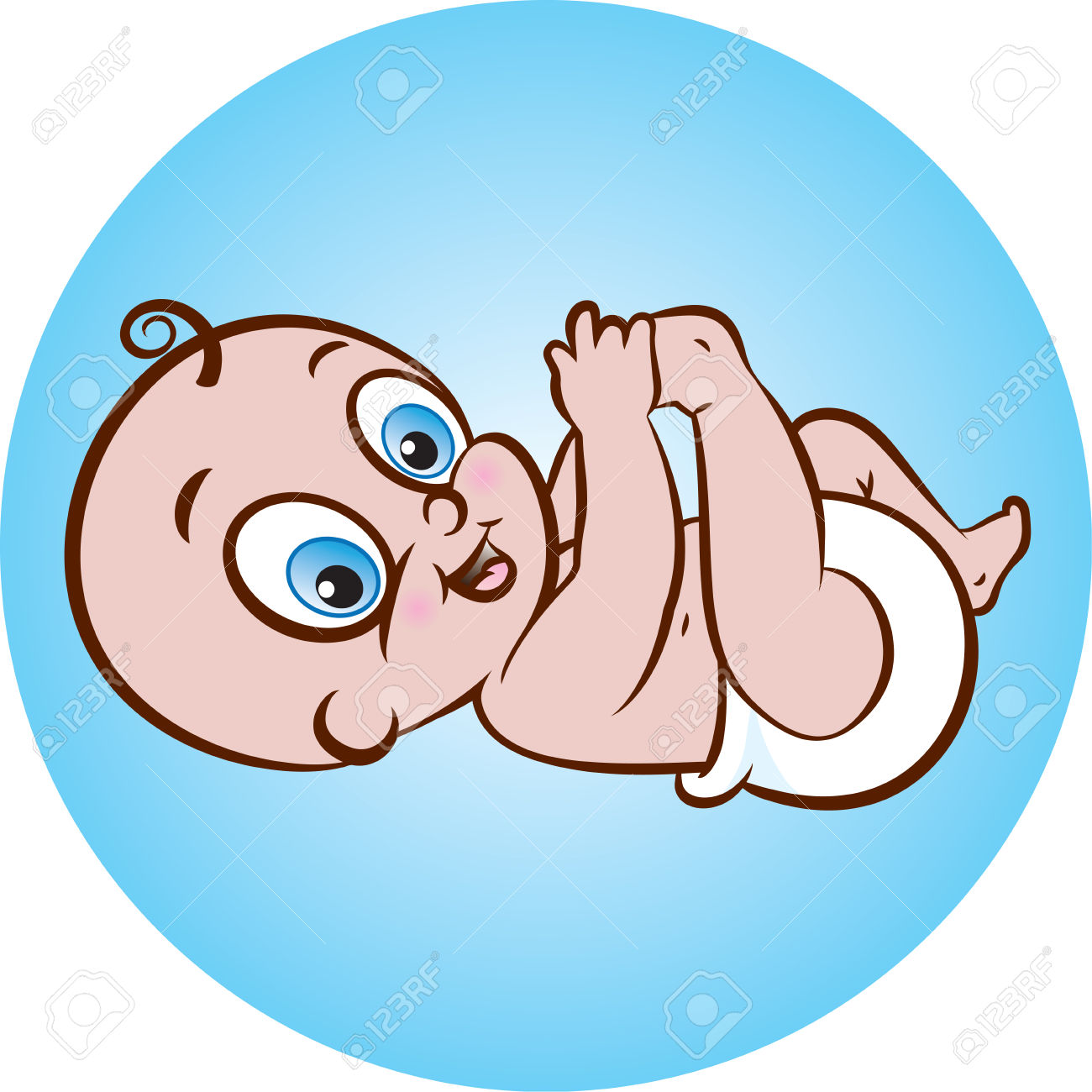 1300x1300 Lying Baby Clipart, Explore Pictures