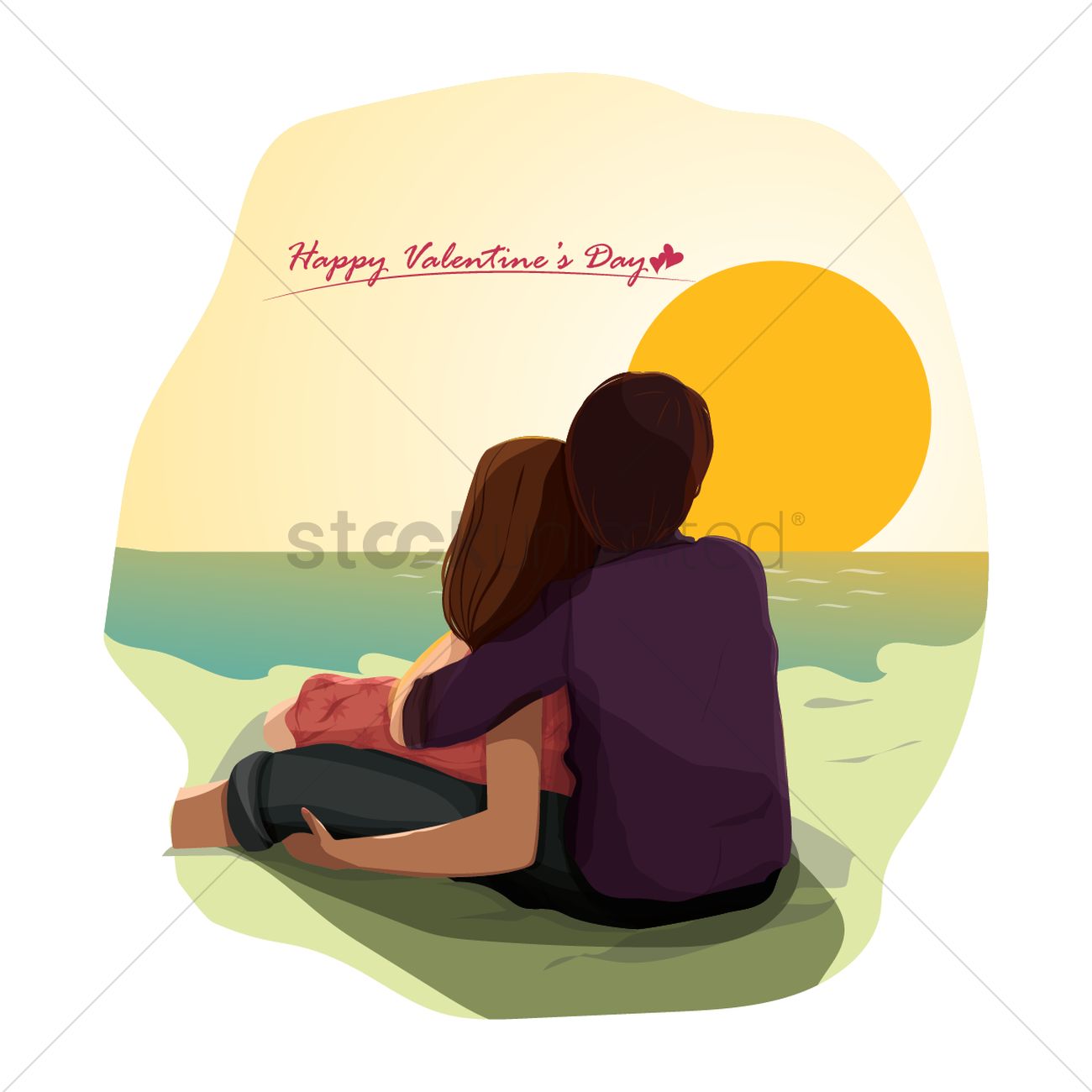 1300x1300 Couple Sitting