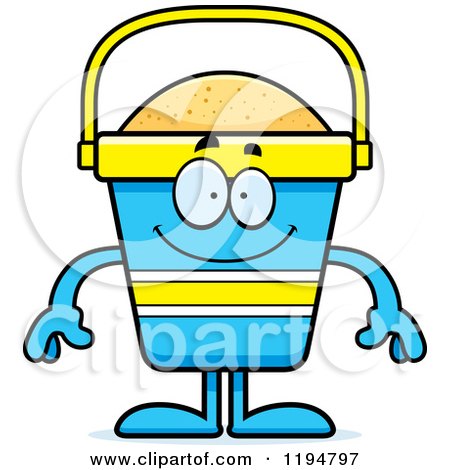 450x470 Royalty Free (Rf) Beach Bucket Clipart, Illustrations, Vector