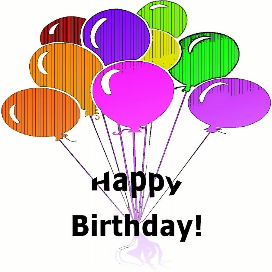 Happy Birthday Animation Clipart | Free download on ClipArtMag