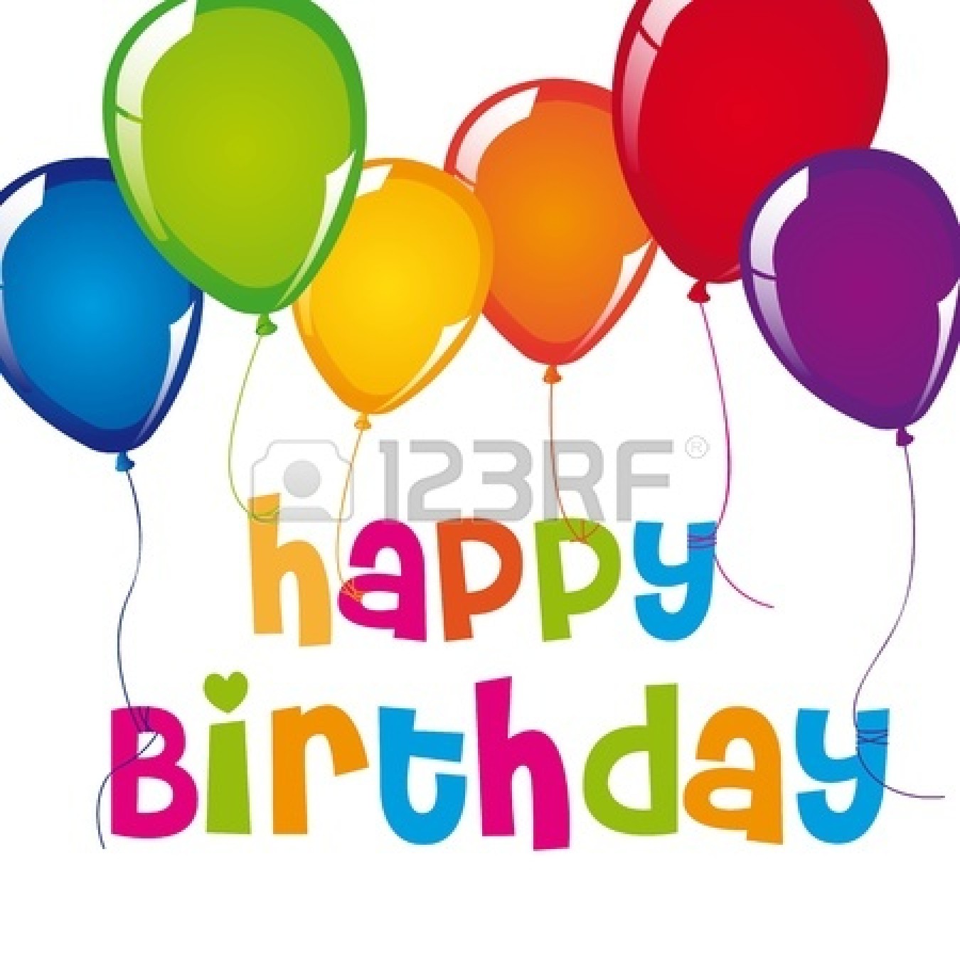 1350x1350 Clip Art Happy Birthday 32 Clipart
