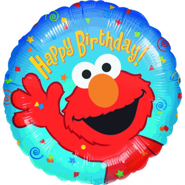 600x600 Elmo Birthday Balloons Montreal Free Balloon Bouquets Delivery