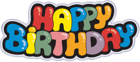 584x262 Happy Birthday Banner Elements Free Vector Download (31,802 Free
