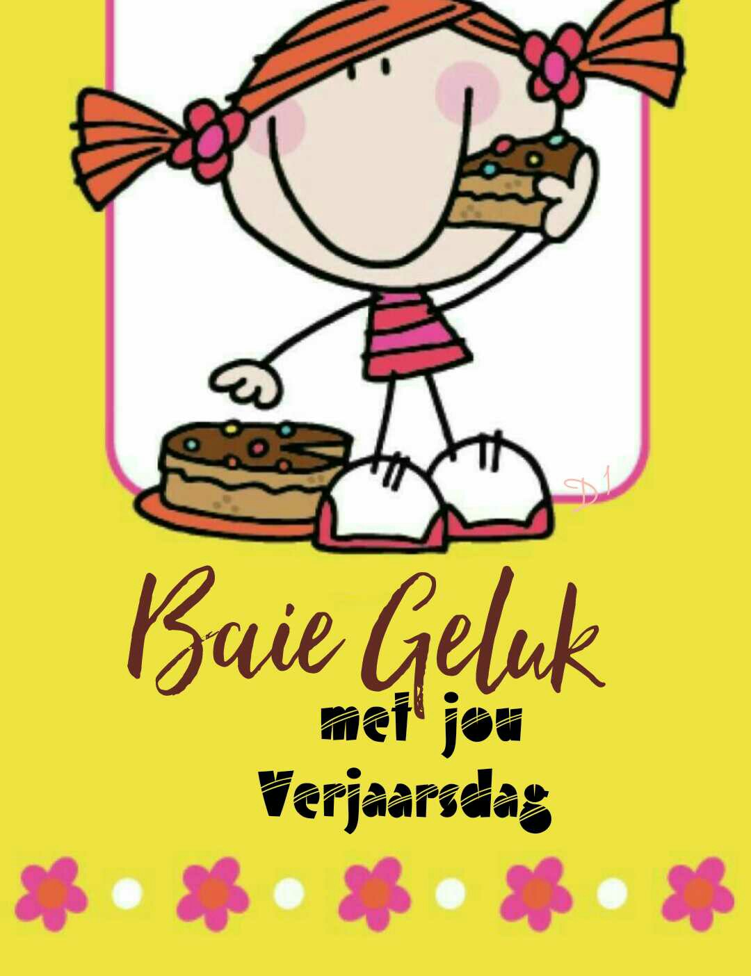 1080x1404 Baie Geluk Met Jou Verjaarsdag Wisdom Quotes Met