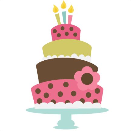 432x432 Best Birthday Cake Clip Art Ideas Happy