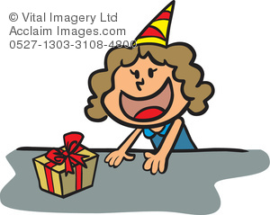 300x239 Clip Art Image Of A Girl