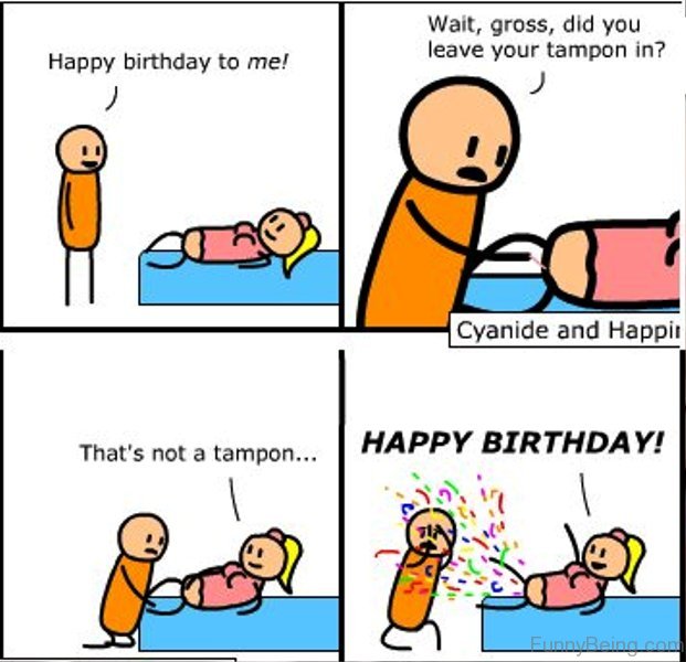 621x600 48 Amazing Birthday Memes