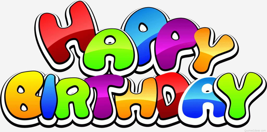 Happy Birthday Cartoon Images | Free download on ClipArtMag