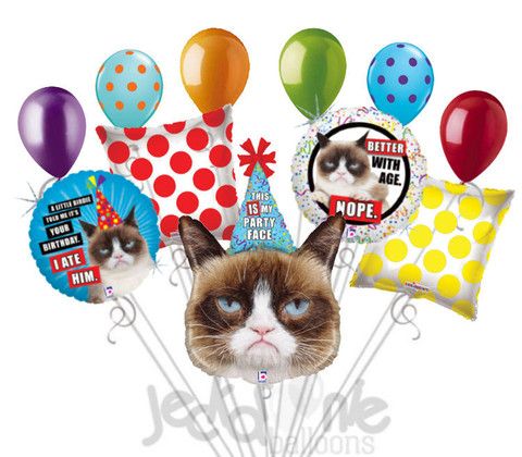 480x420 Grumpy Cat Clipart Happy Birthday