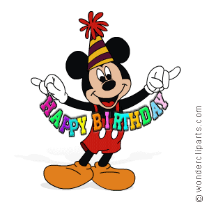300x300 Boys Birthday Clipart