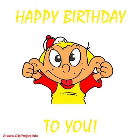 460x460 Happy Birthday Clipart Image Gratis
