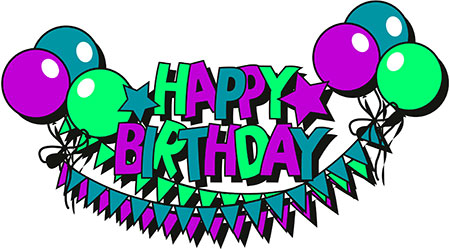 450x249 Exclusive Happy Birthday Clipart Free Animations