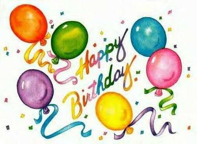 650x475 Happy Birthday Clipart Free