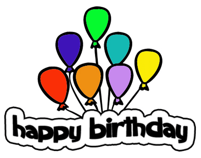 640x506 Free Happy Birthday Clipart Funny Clipartxtras