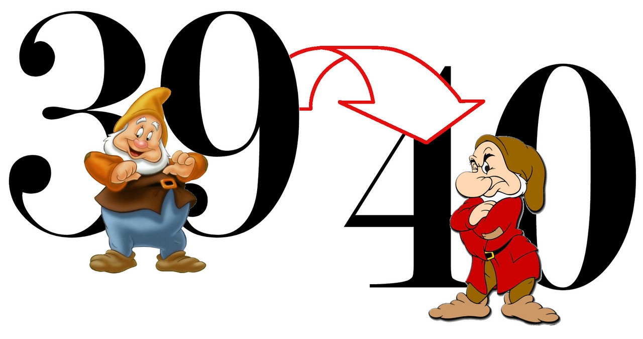 1280x674 40th Birthday Clip Art Many Interesting Cliparts