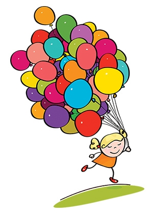 300x422 Happy Birthday Clip Art Funny Free