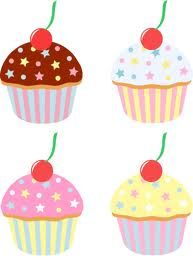 193x261 Free Cupcake Clip Art (Delightful Distractions) Clip Art, Free