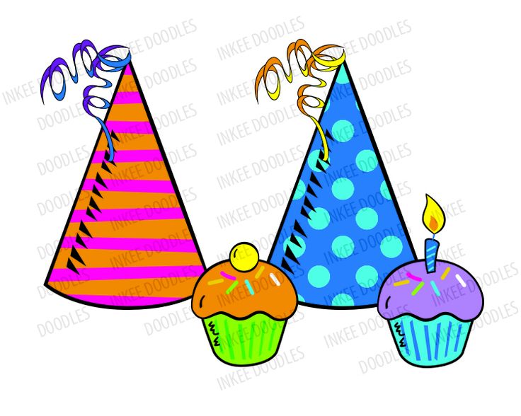 736x588 Hats Happy Birthday Clipart, Explore Pictures