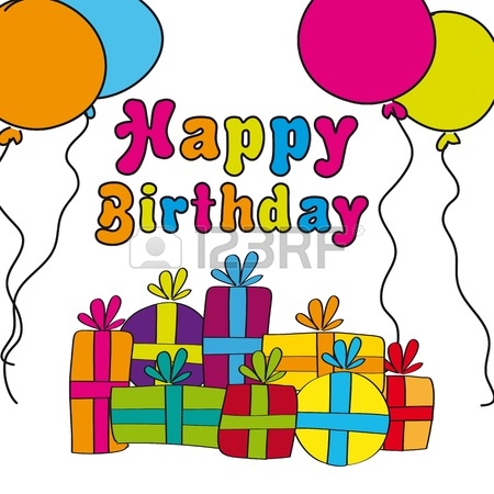 450x450 50th Happy Birthday Royalty Free Cliparts, Vectors, And Stock