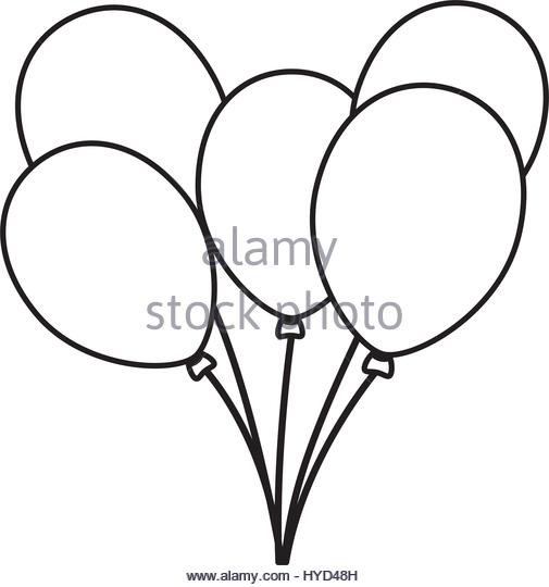 505x540 Happy Birthday Concept Black White Stock Photos Amp Happy Birthday