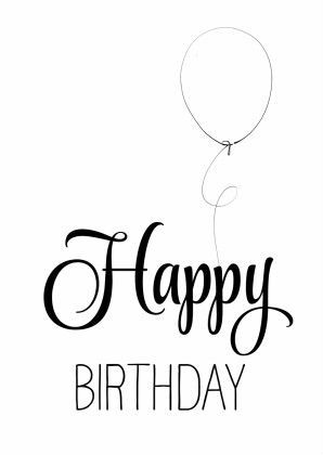 298x420 Best Happy Birthday Ballons Ideas Happy