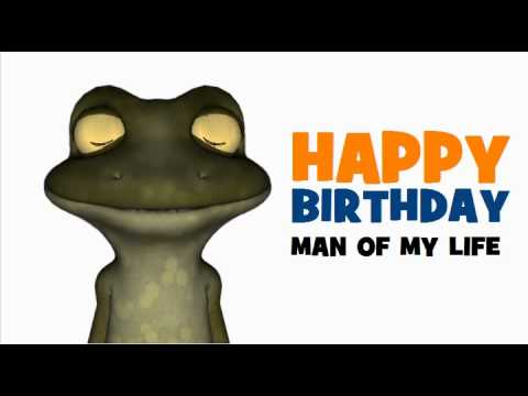 480x360 Happy Birthday Man Of My Life